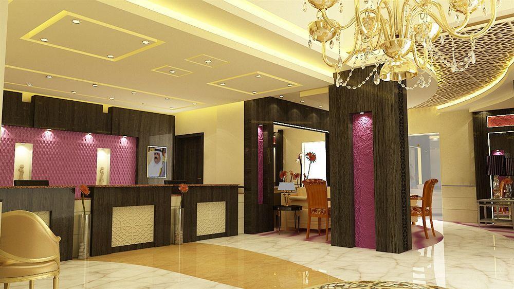 Merweb Al Sadd Hotel Ad Dawhah Esterno foto