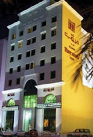 Merweb Al Sadd Hotel Ad Dawhah Esterno foto